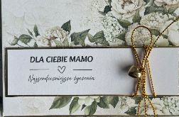 Dla Mamy! Dzień Mamy! Inne okazję! Kartka w pudełku!