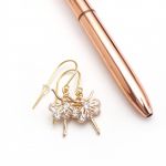 ELEGANCKIE KOLCZYKI ODETTE - 