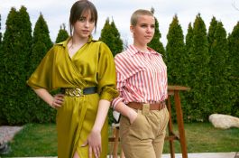 Moda damska na sezon wiosna 2026