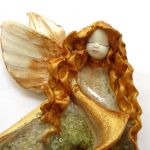 Anioł ceramiczny Alicja 14 - anioł alicja 14
