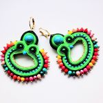 Lemon kolczyki sutasz - 