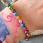 Bransoletka z turmalinem - Turmalin 2