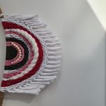 Makrama półokrągła - 