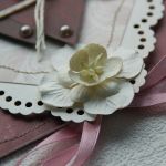 Kopertówka z okazji ślubu ' serca dwa'  - 