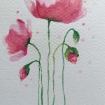 Maki 3-akwarela formatu A5 - 