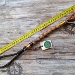 Zabawka dla psa,  Zabawka ze skóry naturalnej,  szarpak,  akcesoria dla psa 1 - 