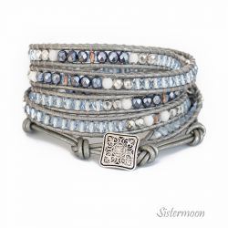 Bransoletka boho Blue Moon Bransoletka boho Blue Moon