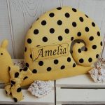 Żółtokropy - ślimak tilda - 