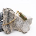 Naszyjnik 'Viziana' – Sekret Równowagi i Wizji - 