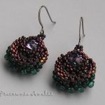 wachlarze Rivoli Swarovskiego - 