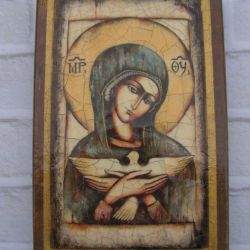 Obrazek na płótnie - Ikona Pneumatofora