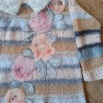 Sweter z kołnierzem - 