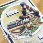 "Wyobraźnia to klucz do magii" KU2404 - magia
