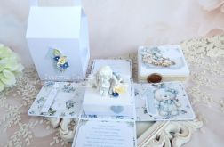 Exploding box na Roczek i Chrzest 56