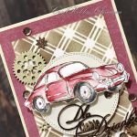 Dla Ciebie, Dziadku - super bryka - Auto - detal I