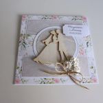 Kartka na Ślub z personalizacją - Kartka na Ślub z personalizacją