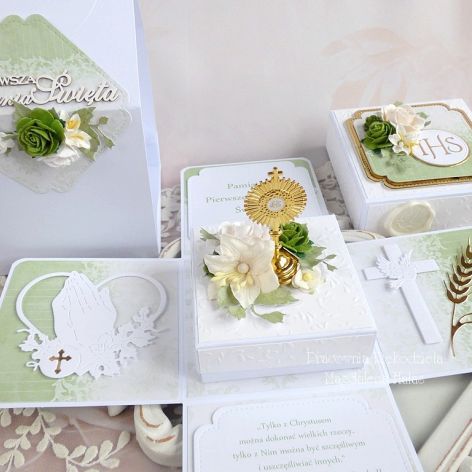 Komunijny exploding box 579