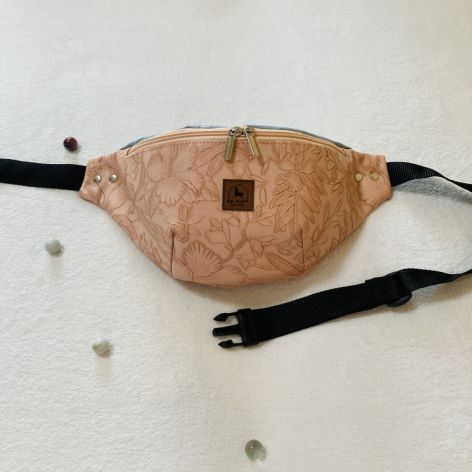 Nerka, XL "Tropikalne kwiaty"