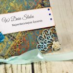 Kartka z okazji ślubu- w perskim pałacu - 