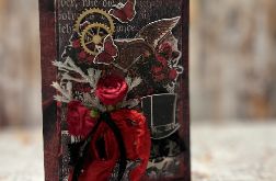 Kartka "z cylindrem" 271