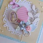 Kartka  Świąteczna Wielkanoc 05 - Kartka  Świąteczna Wielkanoc 05