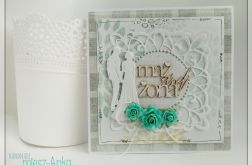 Wyjątkowa KARTKA na wyjątkowy ŚLUB - 8