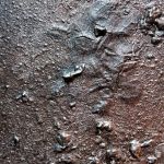 Mixed media | Na glinianych nogach | 50x50 cm - 