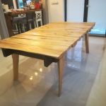 Stół drewniany czereśniowy - Zdjęcie numer 2