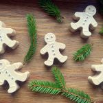 10 x Mydło świąteczne  prezent na mikołajki - mydła świąteczne