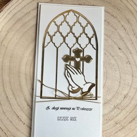 204,Kartka z okazji nominacji na proboszcza