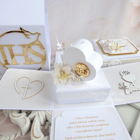 Komunijny exploding box 618