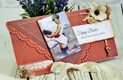 Kartka dla fajnej babki-pin up girl (k6)