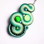 Mojito kolczyki sutasz - 