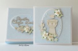 Pamiątka Chrztu Świętego w pudełku 29/2019