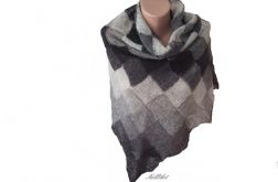 chusta szachownica