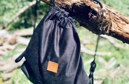 Plecak/torba Mili Funny Bag - czarna