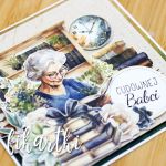 Kartka na Dzień Babci - babuni