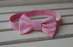 Opaska niemowlęca "PasteLOVE"