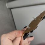 Kolczyki z koralików  - 