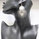 Moonlight kolczyki sutasz - 