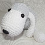 Owieczka - zbliżenie wykończenia