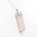 Naszyjnik "Pure Light" - Klarowność i Ochrona Selenit - 