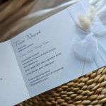 Oryginalne zaproszenia na Pierwszą Komunię Świętą - 2