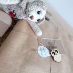 LNIANY ALBUM TRADYCYJNY Z BALETNICĄ - 