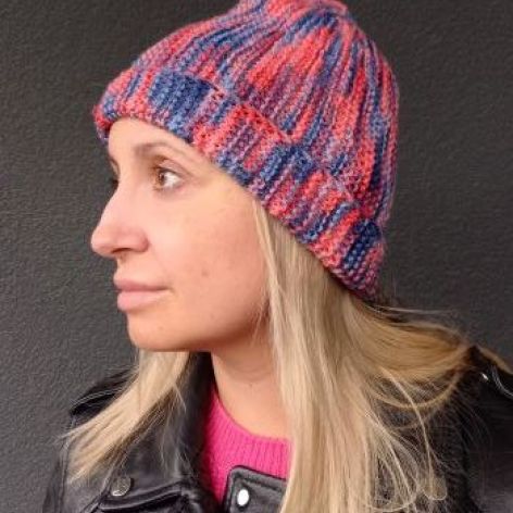 Czapka jesienno-zimowa