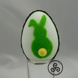 Zielone jajko z zajączkiem (02)