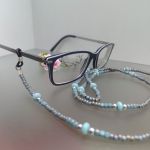 Naszyjnik Łańcuszek Do Okularów Z Koralików 25.157 - 