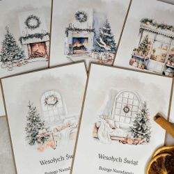 KartkaBN Swięta w Domu pakiet