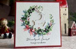 Personalizowana kartka bożonarodzeniowa BN20