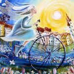 Plakat "Poranek na dobre wiadomości" - 